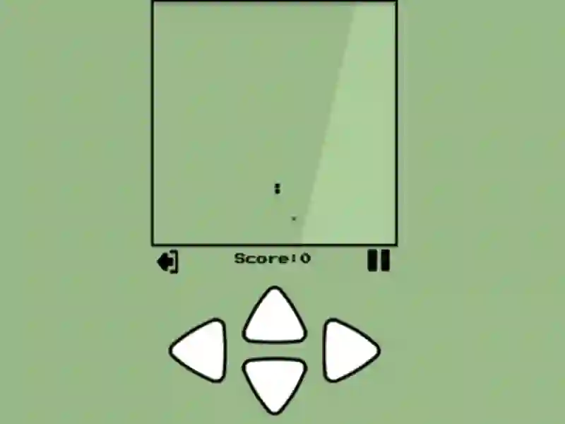 لعبة Snake Classic على الانترنت