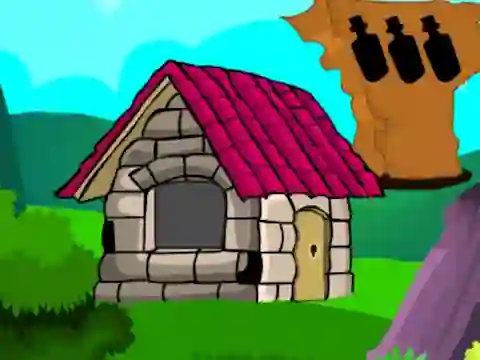 لعبة Little Bunny Rescue على الانترنت