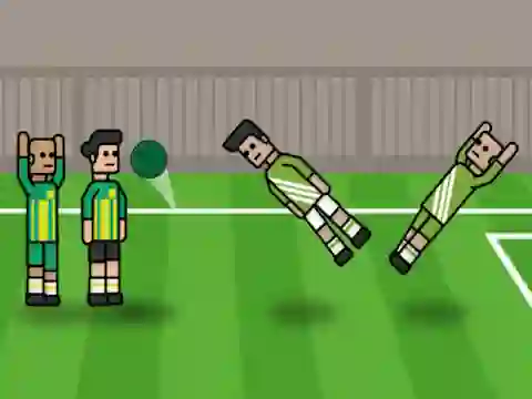 لعبة Soccer Random Pro على الانترنت