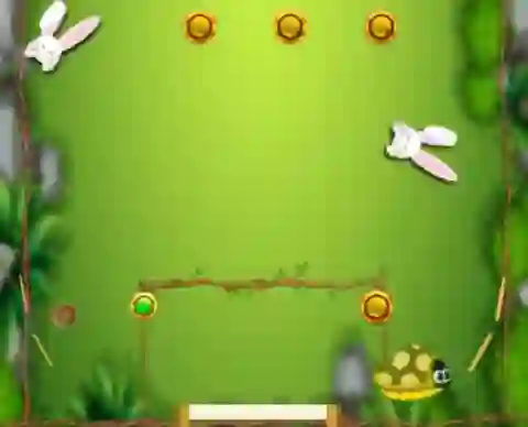 لعبة Bunny Goal على الانترنت