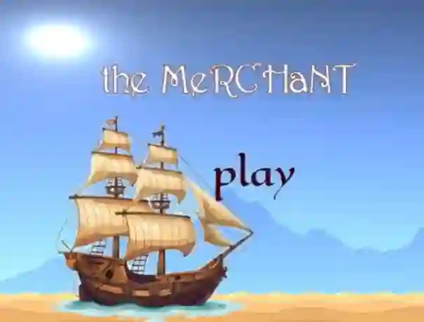 لعبة The Merchant على الانترنت