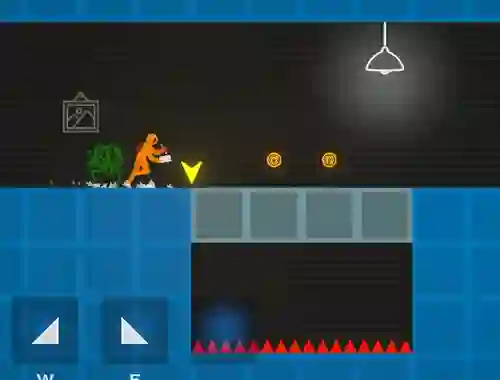لعبة Build & Run على الانترنت
