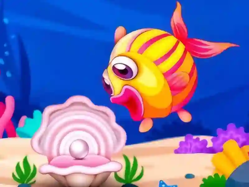 لعبة Fish Kingdom على الانترنت