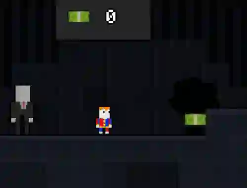 لعبة Slender Boy Escape Robbie على الانترنت