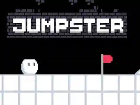 لعبة Jumpster على الانترنت