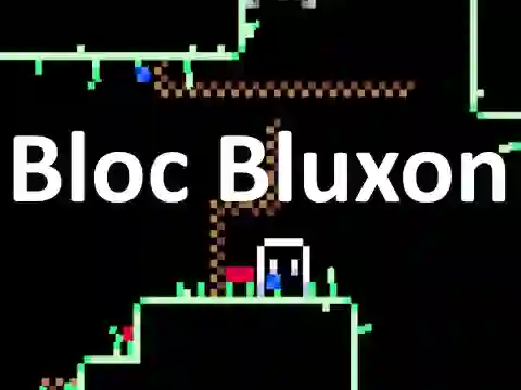 لعبة Bloc Bluxon على الانترنت