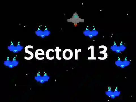 لعبة Sector 13 على الانترنت