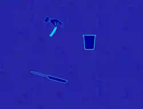 لعبة Neon Chef على الانترنت