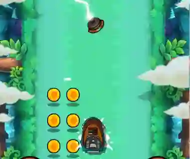 لعبة Ocean Odyssey على الانترنت