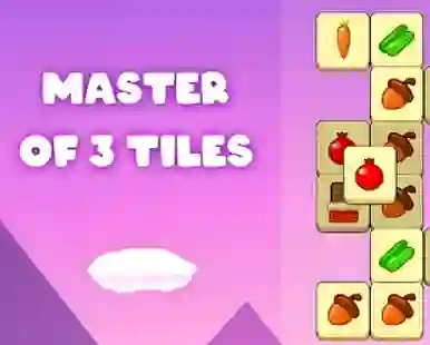 لعبة Master Of 3 Tiles على الانترنت