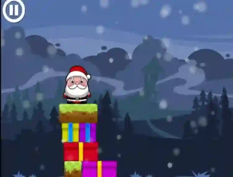 لعبة Gift Drop على الانترنت