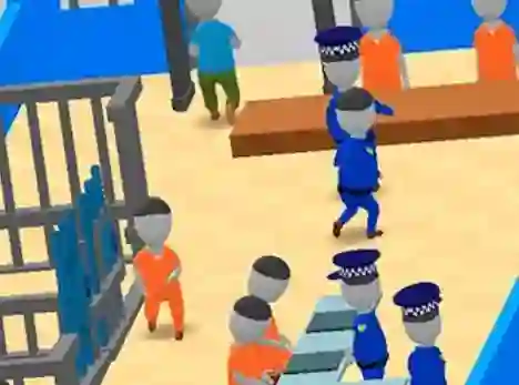 لعبة My Mini Police على الانترنت