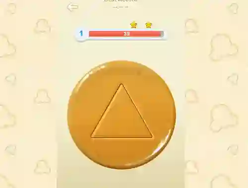 لعبة Dalgona Game على الانترنت