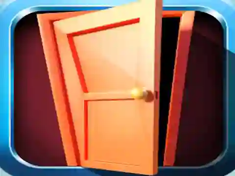 لعبة 100 Doors Puzzle Box على الانترنت