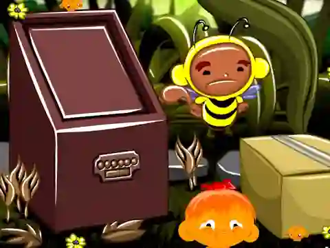 لعبة Monkey Go Happy Stage 894 على الانترنت