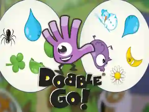 لعبة Dobble Go! على الانترنت