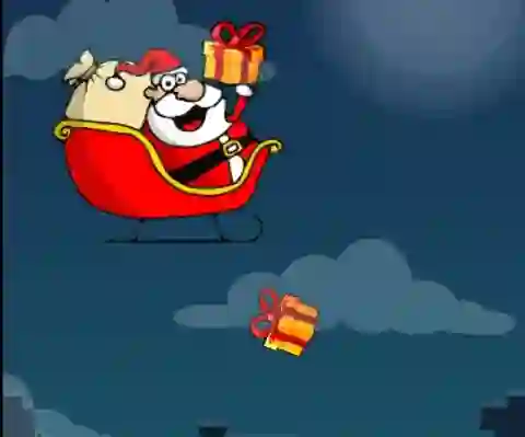 لعبة Gift Glide على الانترنت
