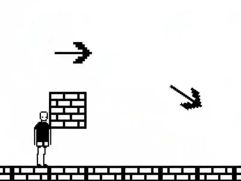 لعبة I Hate This Game 2 على الانترنت