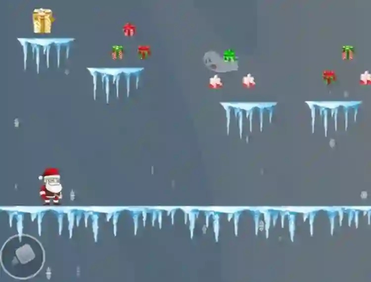 لعبة Santa's Christmas Gifts على الانترنت