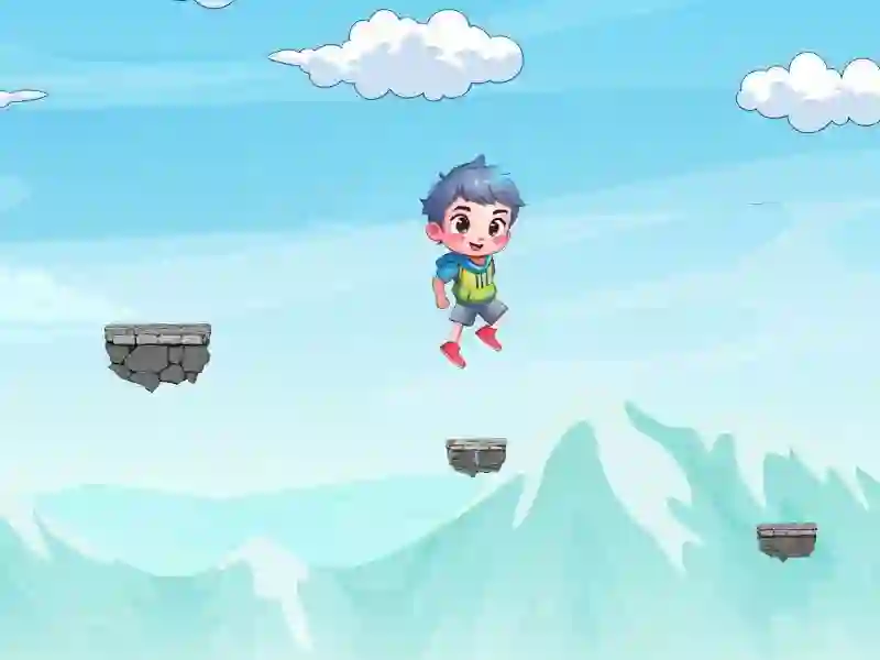 لعبة Sky Jumping على الانترنت