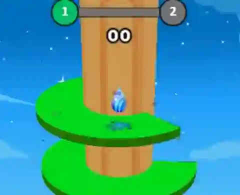 لعبة Sweet Drop على الانترنت