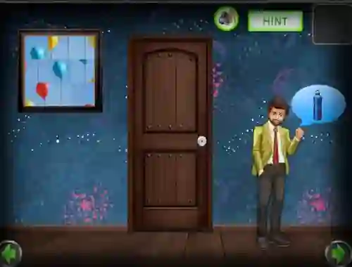 لعبة Amgel Easy Room Escape 232 على الانترنت