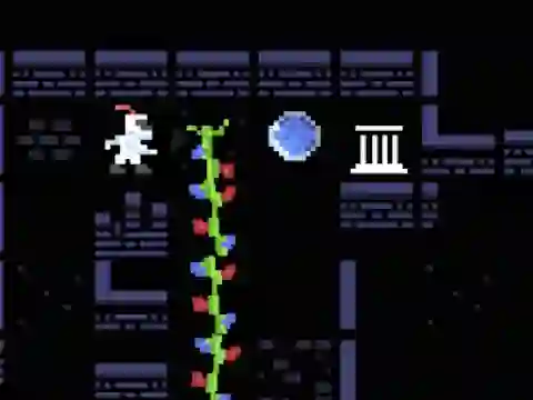 لعبة Thicket على الانترنت