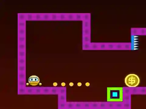 لعبة Pac Maze على الانترنت