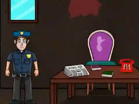 لعبة Find the Prison Guard Pistol على الانترنت