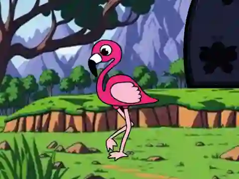 لعبة Turkey Escape the Cursing على الانترنت