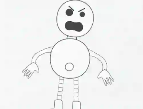 لعبة Monsters Maker على الانترنت