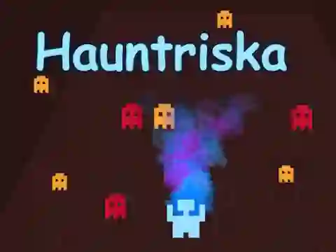 لعبة Hauntriska على الانترنت