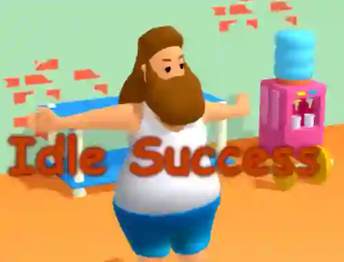 لعبة Idle Success على الانترنت