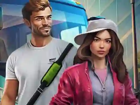 لعبة Missing Tickets على الانترنت