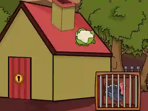 لعبة Rescue the Bronze Turkey على الانترنت
