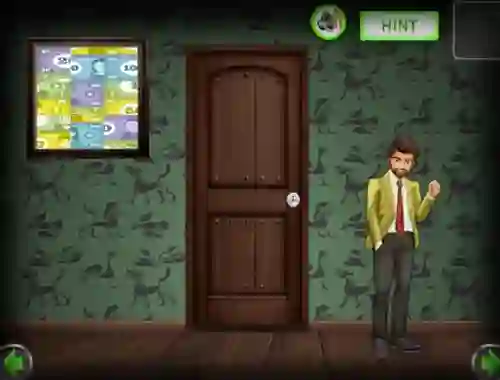لعبة Amgel Easy Room Escape 234 على الانترنت