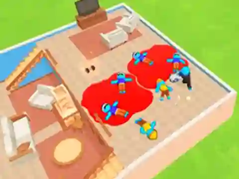 لعبة Murder Cleaner على الانترنت