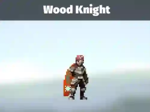 لعبة Wood Knight على الانترنت