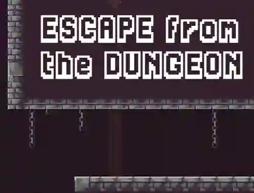لعبة Escape From The Dungeon على الانترنت