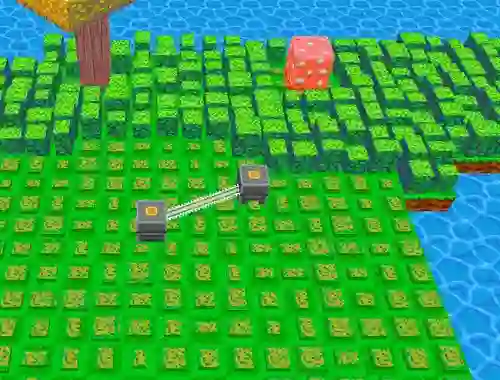لعبة Farm Harvester على الانترنت