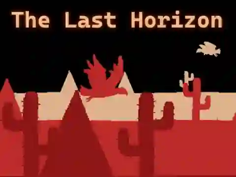 لعبة The Last Horizon على الانترنت