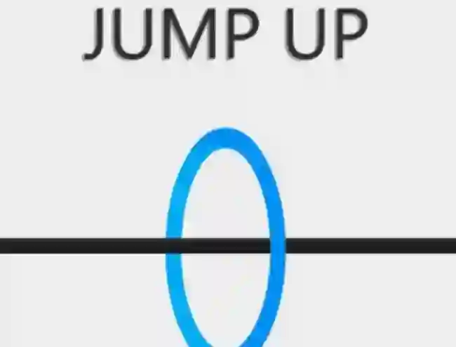 لعبة Jump Up على الانترنت