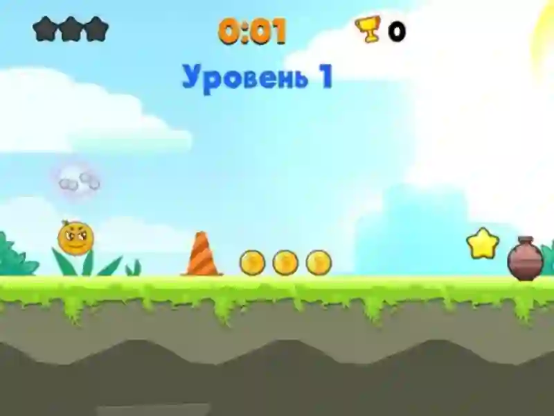 لعبة Rolling Adventure على الانترنت