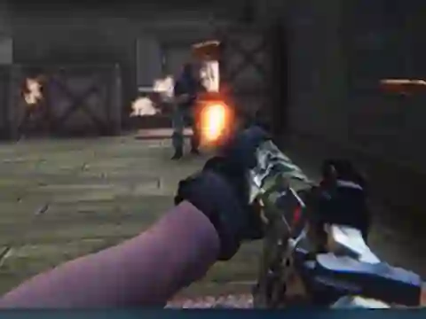 لعبة Arena Shooter: Counter Shooter على الانترنت