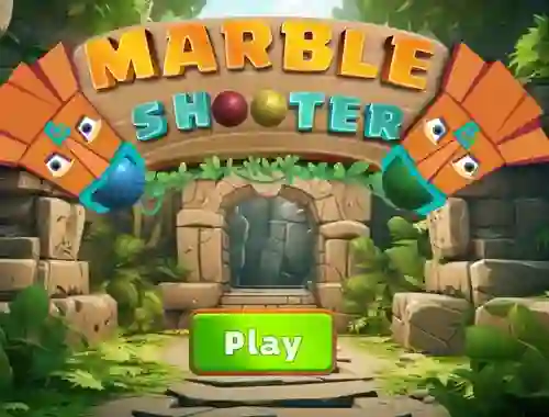 لعبة Marble Shooter على الانترنت