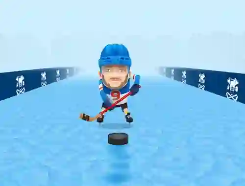 لعبة Idle Hockey Challenge 3D على الانترنت