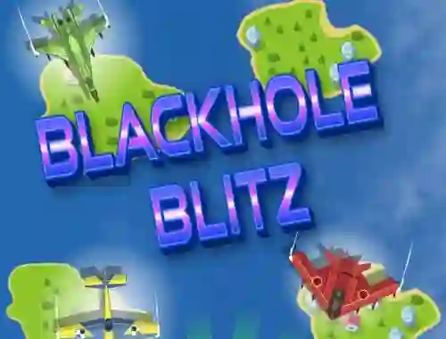 لعبة Blackhole Blitz على الانترنت