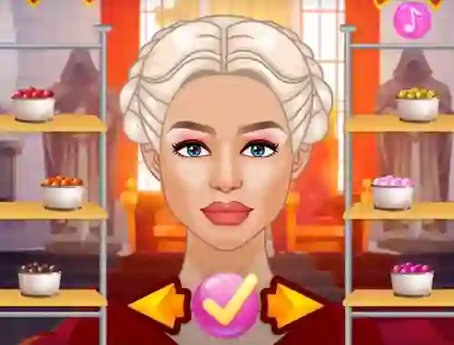 لعبة Ancient Dragons Princess على الانترنت