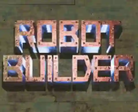 لعبة Robot Builder على الانترنت