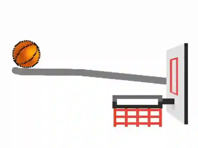 لعبة Pixel Basket على الانترنت